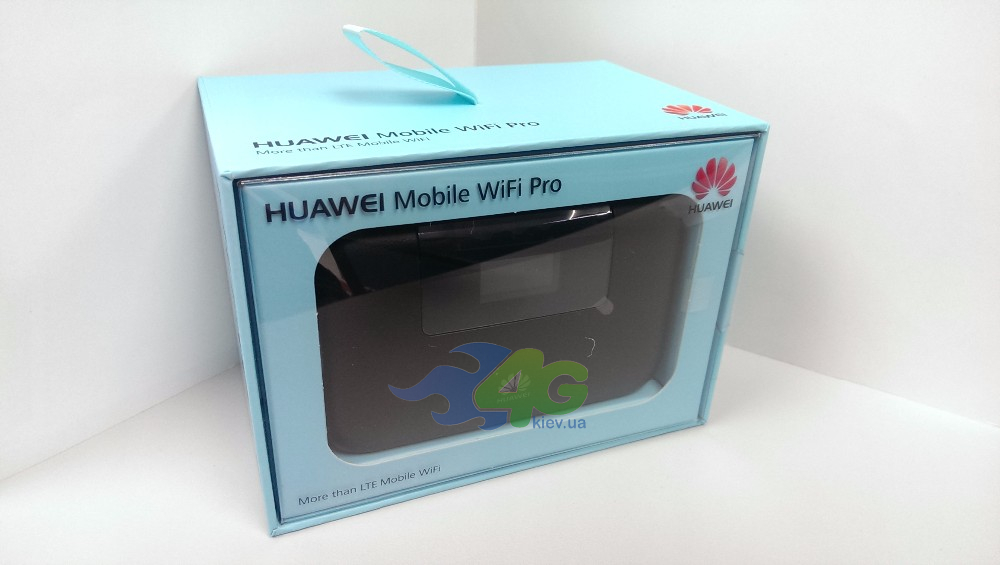 Упаковка Huawei E5770s