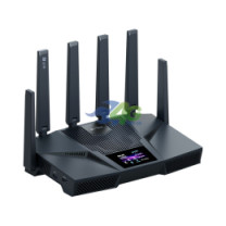 Домашний маршрутизатор BE14000 Tri-band Wi-Fi 7