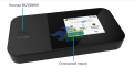 Портативный 5G‑роутер Inseego MiFi X Pro 5G (MiFi M3200) 0