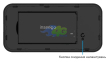 Портативный 5G-роутер Inseego MiFi X Pro 5G UW M3100 3
