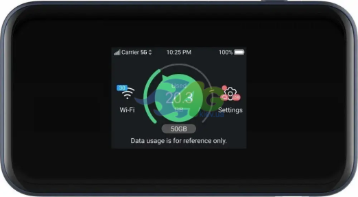 4G/5G WiFi роутер ZTE MU5001