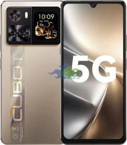 Смартфон CUBOT X100 5G 8/256GB Gold