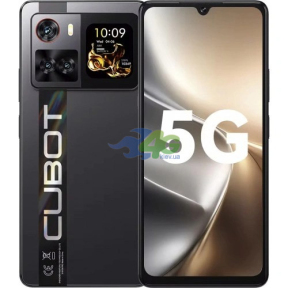 Смартфон CUBOT X100 5G 8/256GB Black