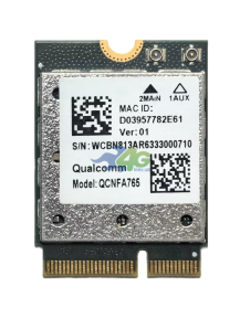 Qualcomm QCA NFA765 WiFi 6 Module