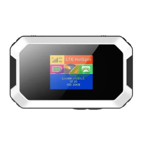 4G WiFi роутер OLAX MT80 (LTE Cat.4 150 Мб/с, АКБ 3000 мАч, Type-C, CRC9)