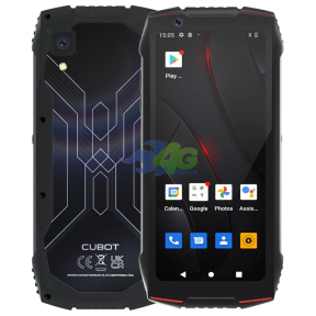 Смартфон Cubot KingKong Mini 3 6/128GB Red-Black