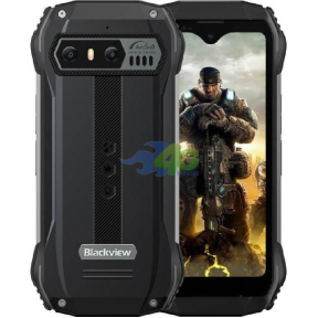 Смартфон Blackview N6000 8/256GB Black