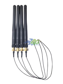 Photonicat 2 External Antennas (4-pack, with installation)