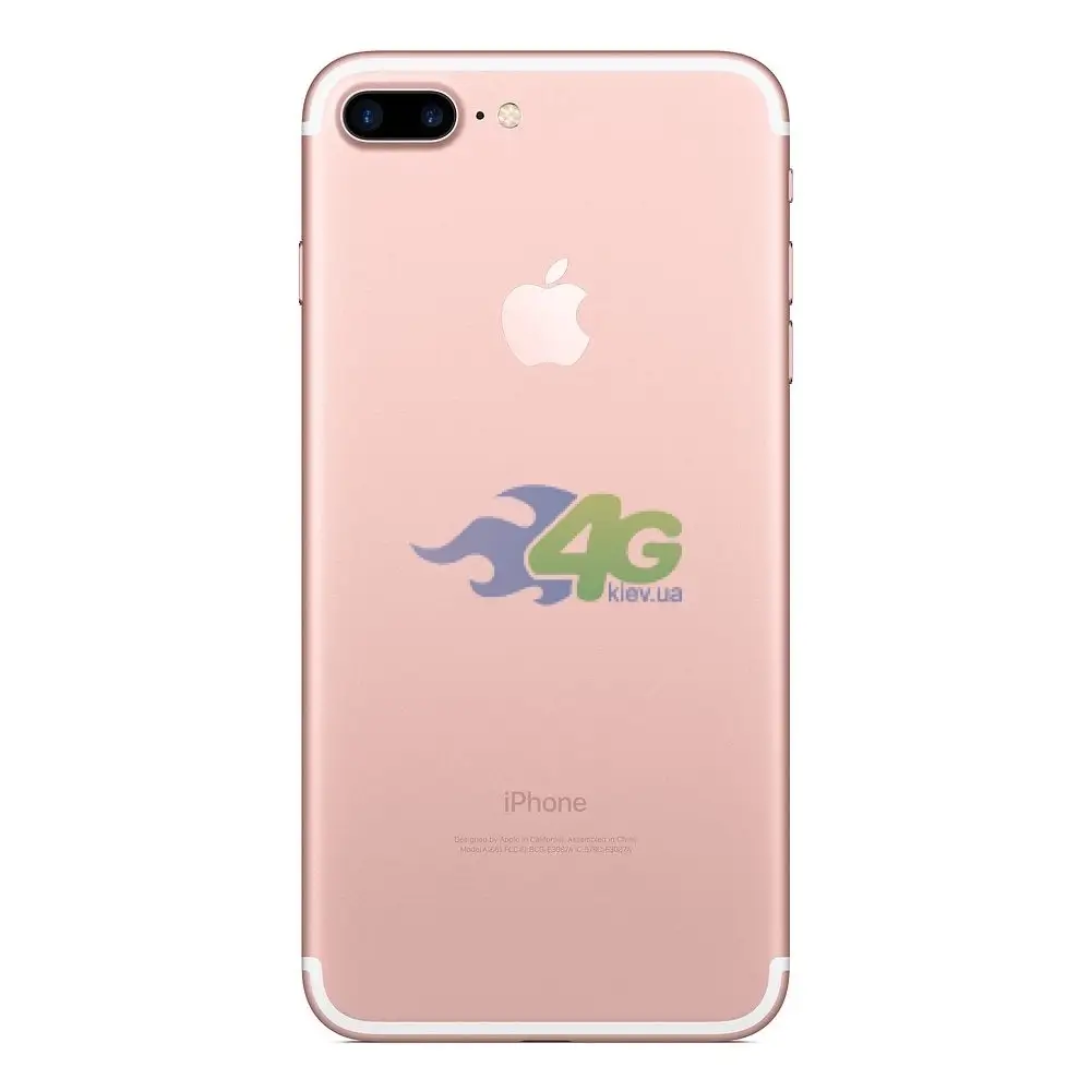 iPhone 7 Plus 128Gb Rose Gold CDMA (A1661) купить по лучшей цене в
