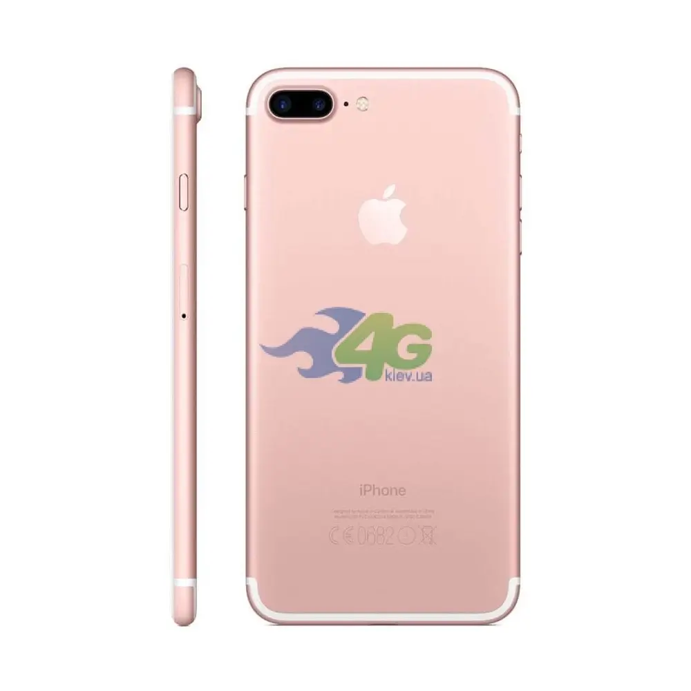 iPhone 7 Plus 128Gb Rose Gold CDMA (A1661) купить по лучшей цене в