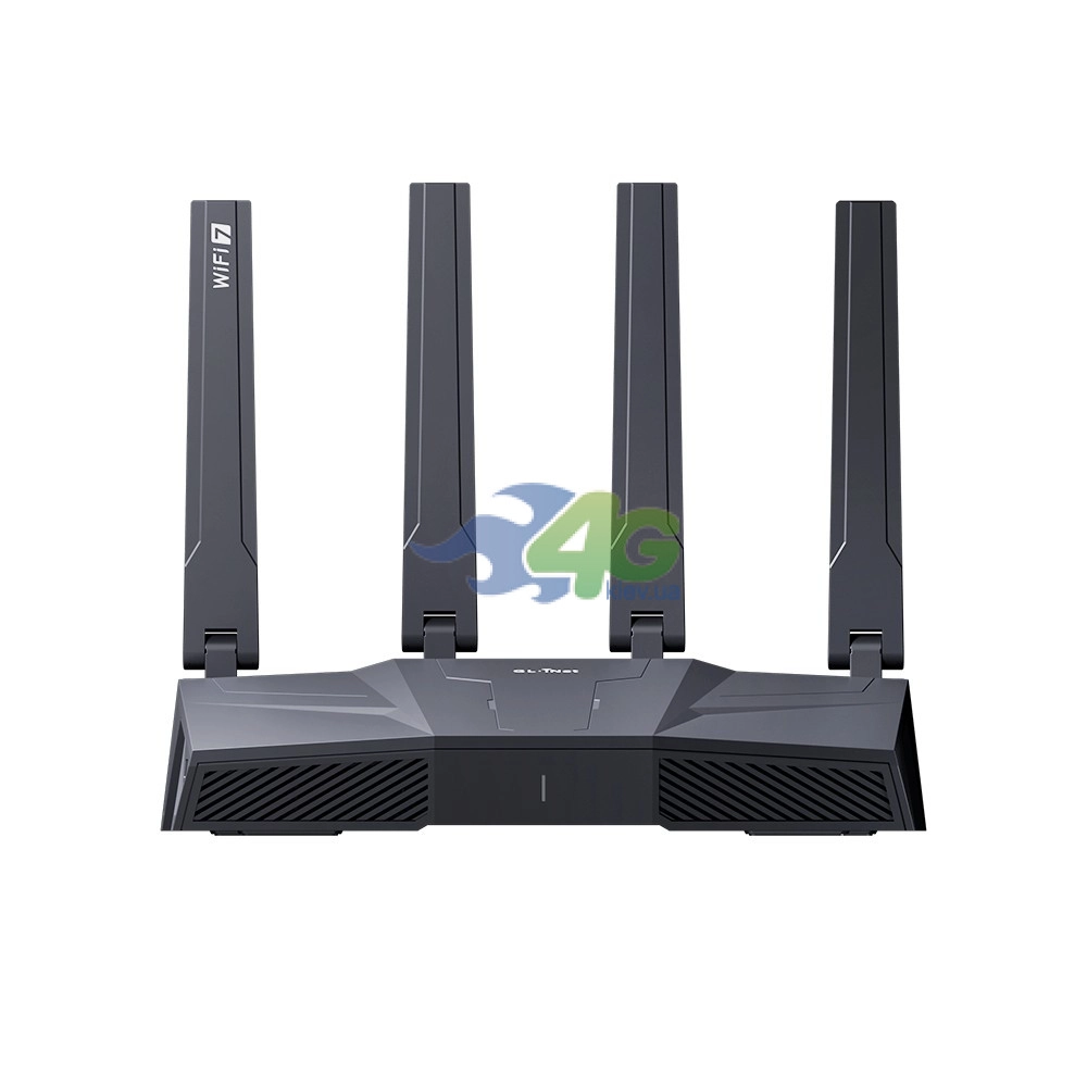 Анонимный маршрутизатор GL.iNet Flint 3 Wi-Fi 7 GL-BE9300 цена, ку