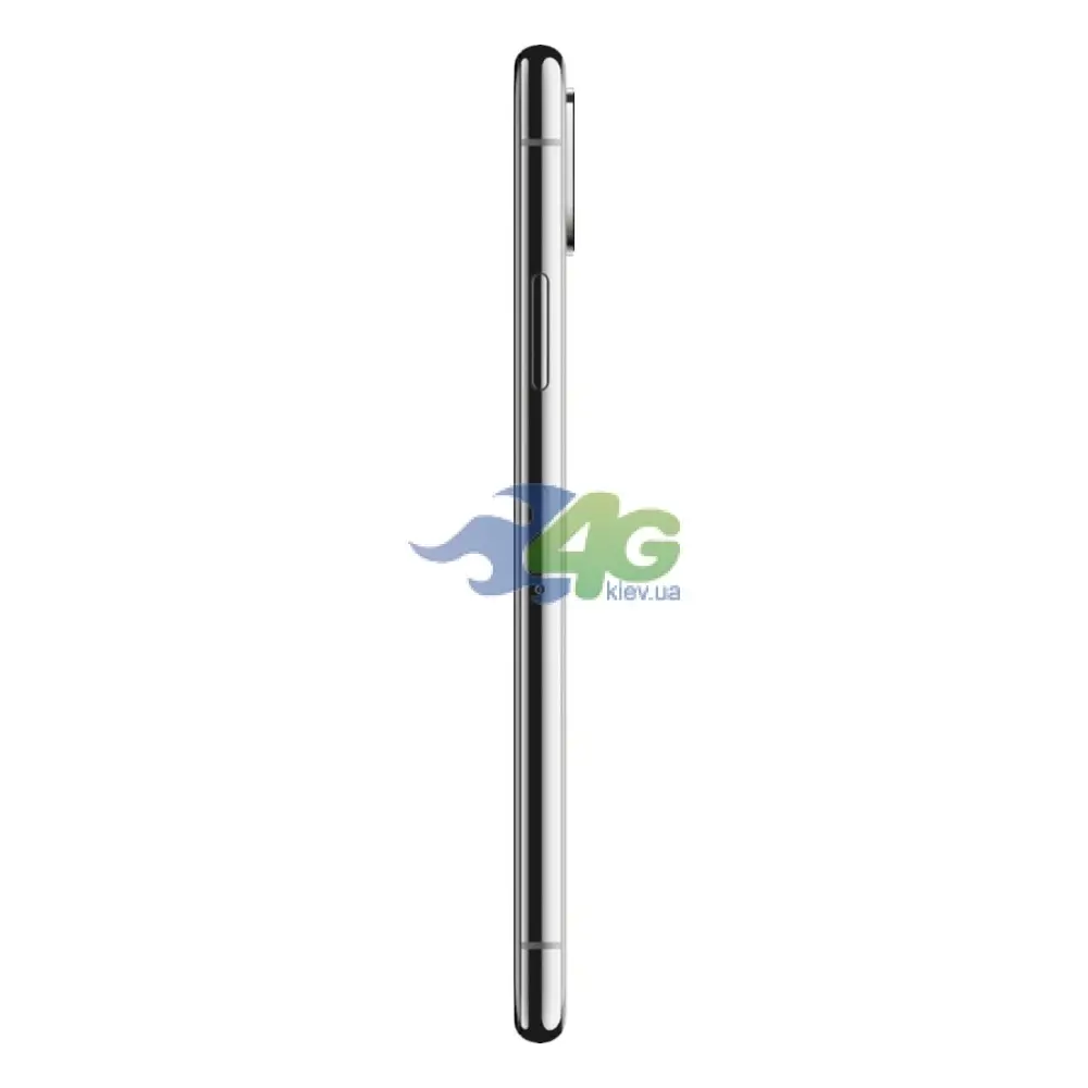 iPhone X 64GB Silver CDMA купити в Києві за найкращою ціною, гаран