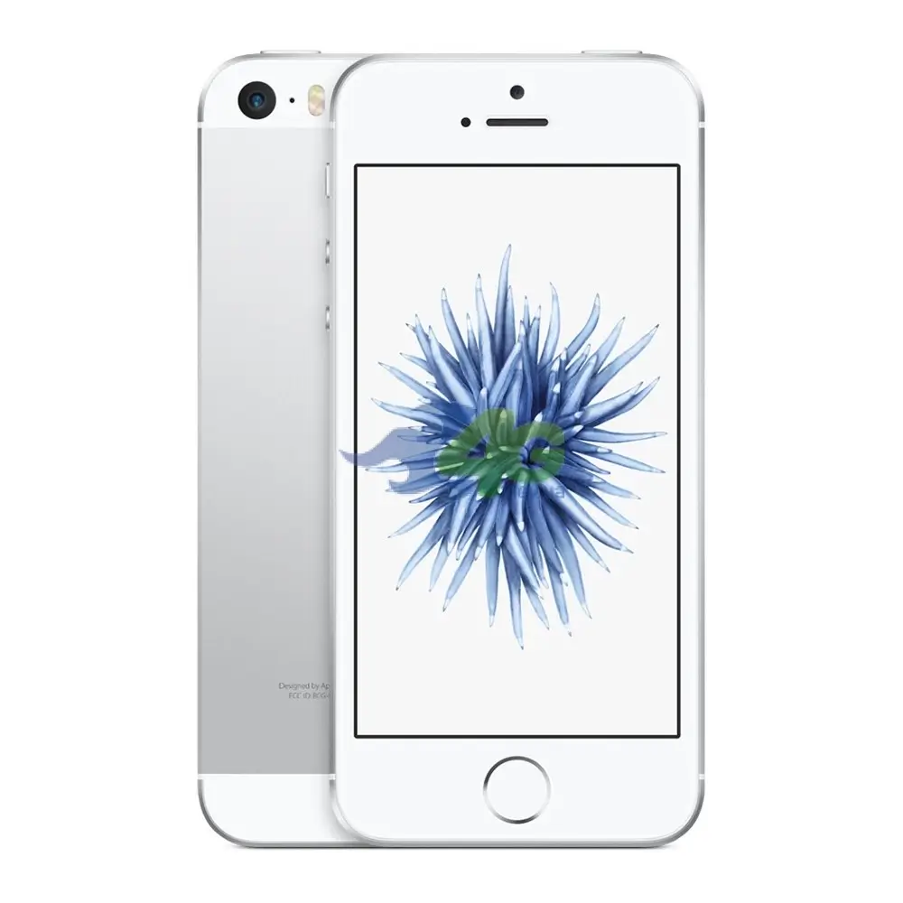 Купить iPhone SE 32Gb CDMA Silver для Интертелеком в Киеве по лучш
