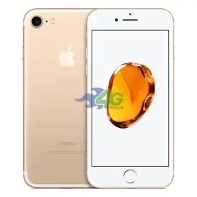 Купить золотистый iPhone 7 128Gb Gold CDMA по лучшей цене в Киеве,
